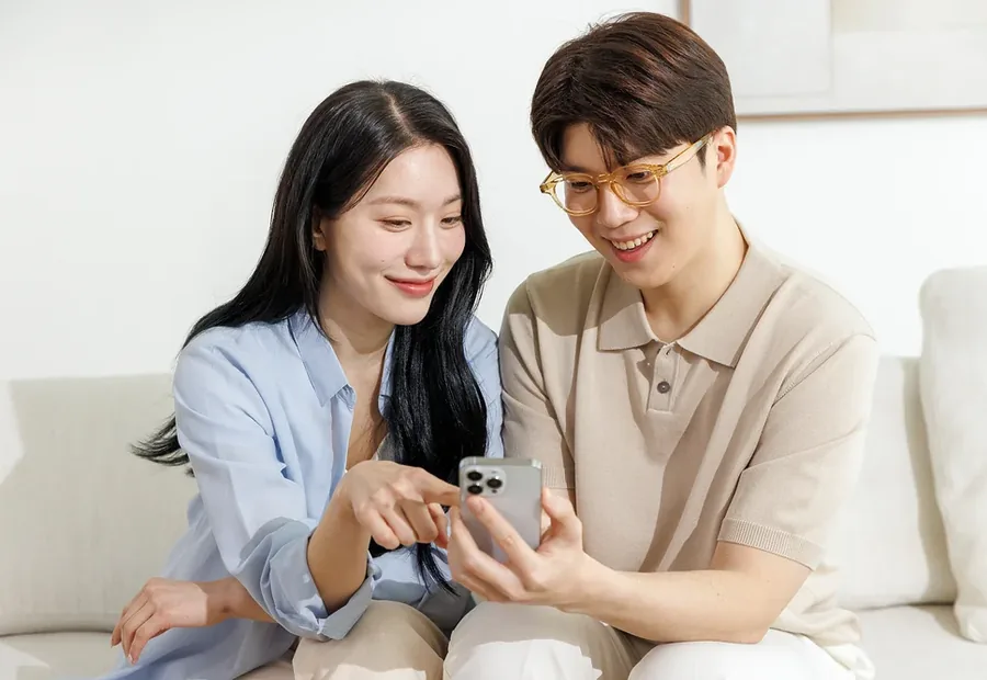 빌게이트 소액결제 결과 안내 단계를 보여 주는 이미지